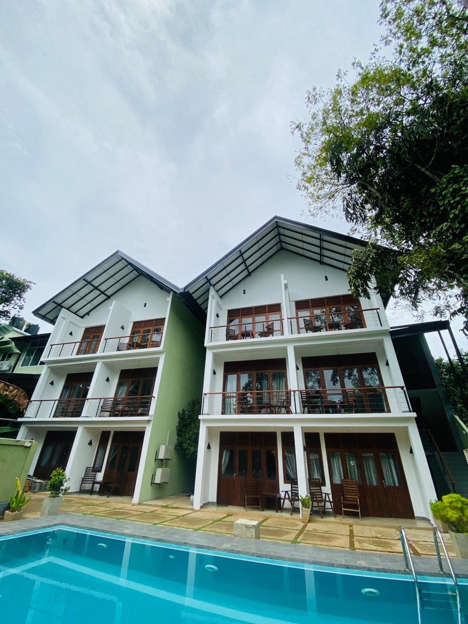 Hotel Athgira Udawalawe Luaran gambar