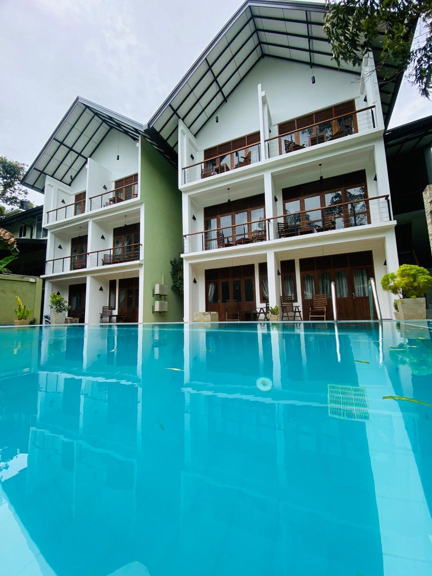 Hotel Athgira Udawalawe Luaran gambar